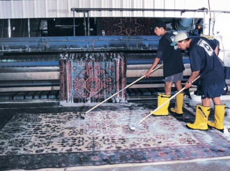 نرخ قالیشویی در مشهد , اتحادیه قالیشویی مشهد
