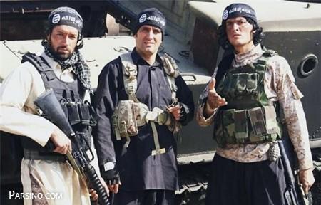 حضور داعشی ها در پایتخت 5