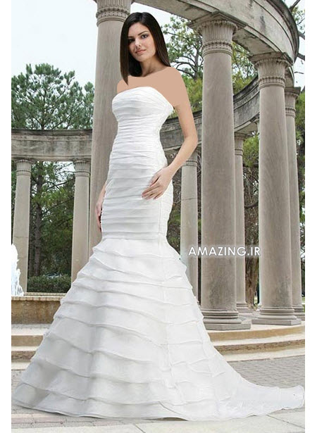 لباس عروس 94, مدل لباس عروس سال 94, لباس عروس جدید